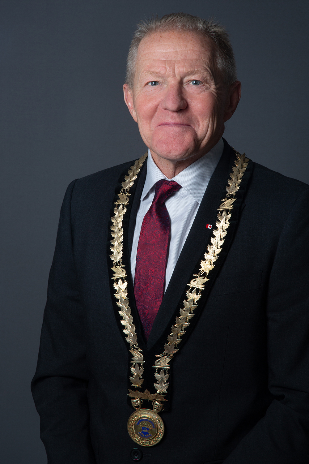 Mayor Martin Ritsma