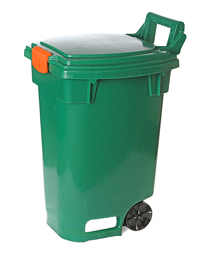 Image of green bin