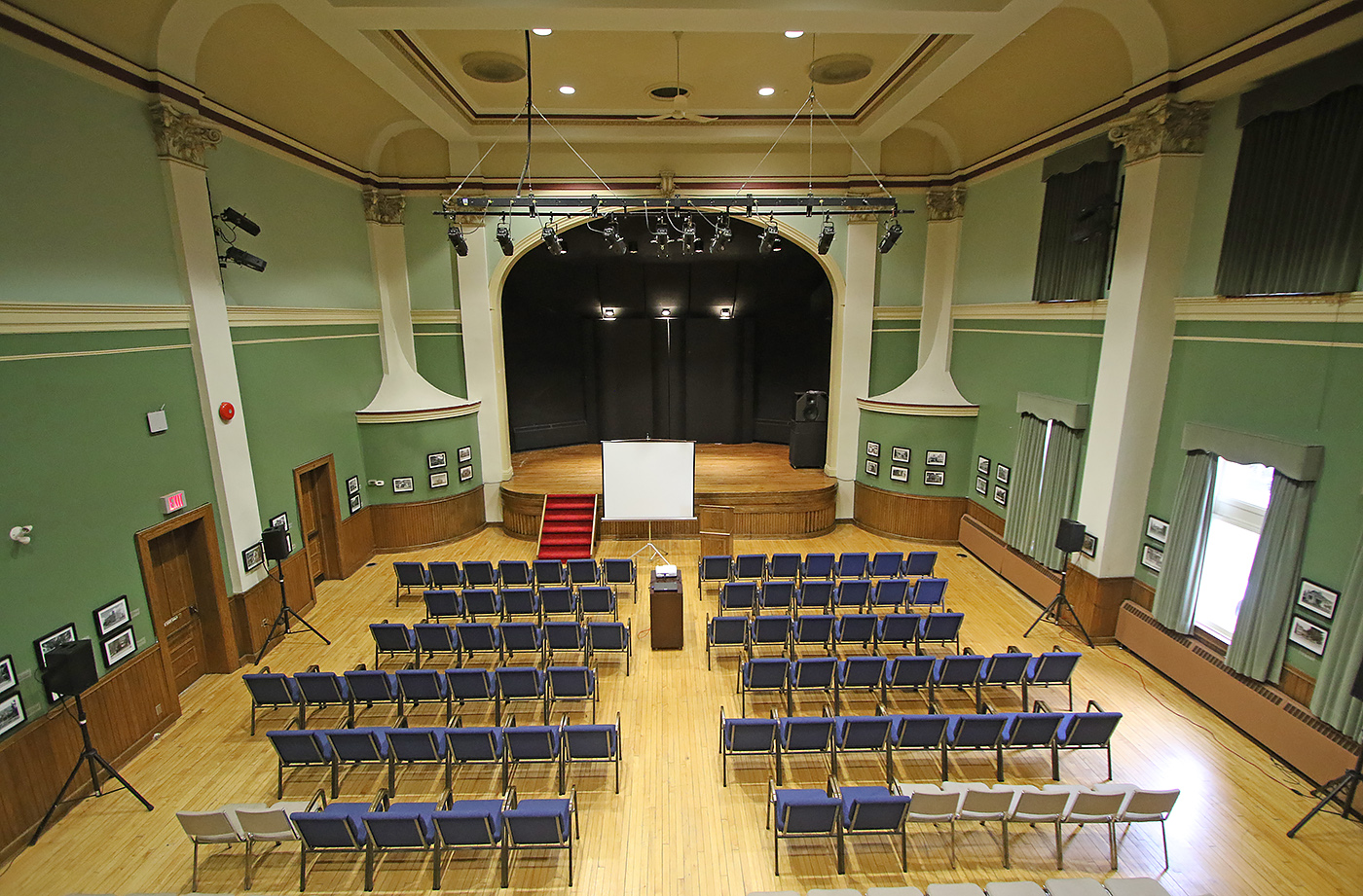 Picture of City Hall Auditorium